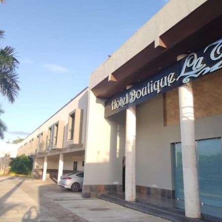Hotel Boutique La Toja Campeche Extérieur photo