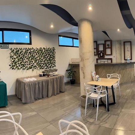 Hotel Boutique La Toja Campeche Extérieur photo