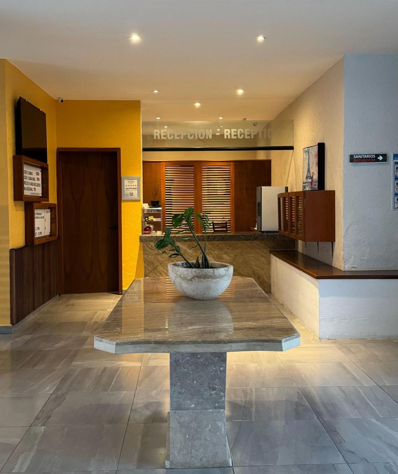 Hotel Boutique La Toja Campeche Extérieur photo
