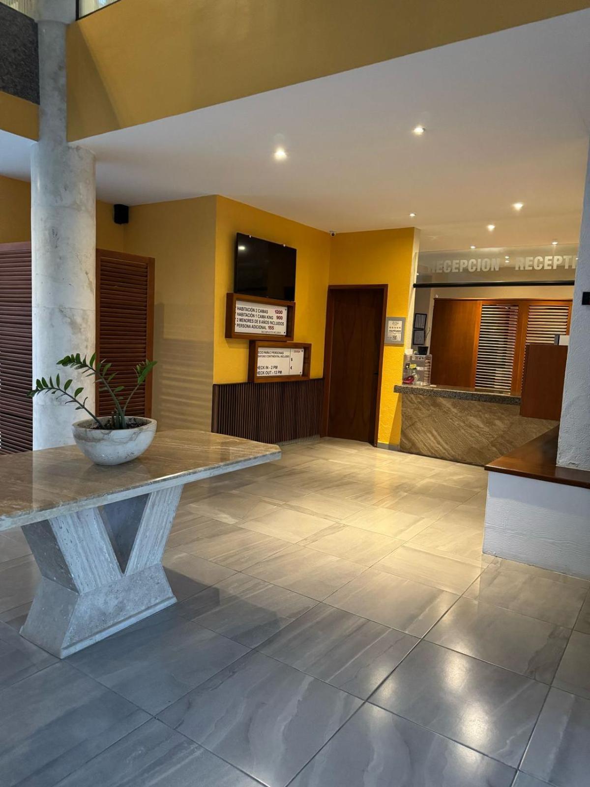 Hotel Boutique La Toja Campeche Extérieur photo
