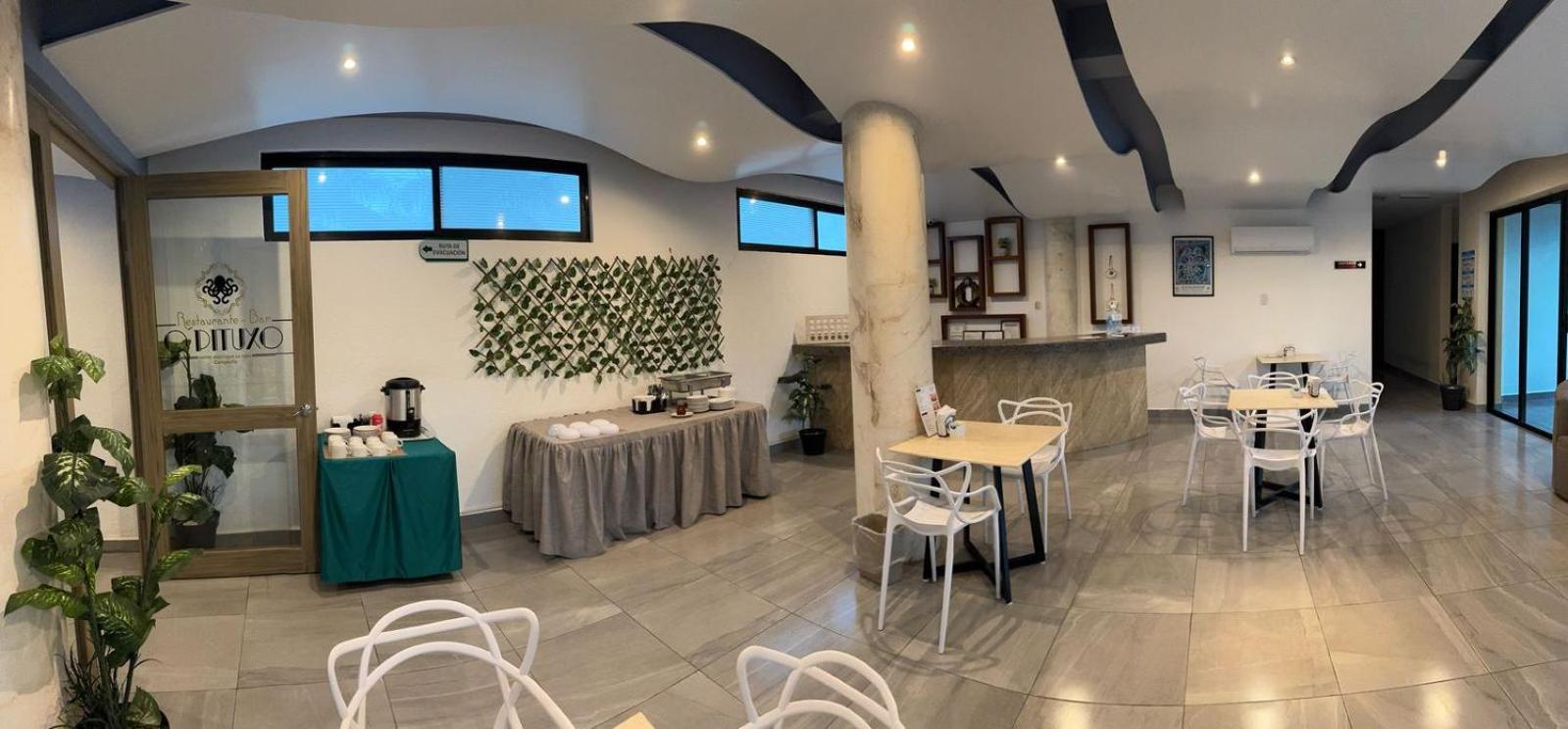 Hotel Boutique La Toja Campeche Extérieur photo