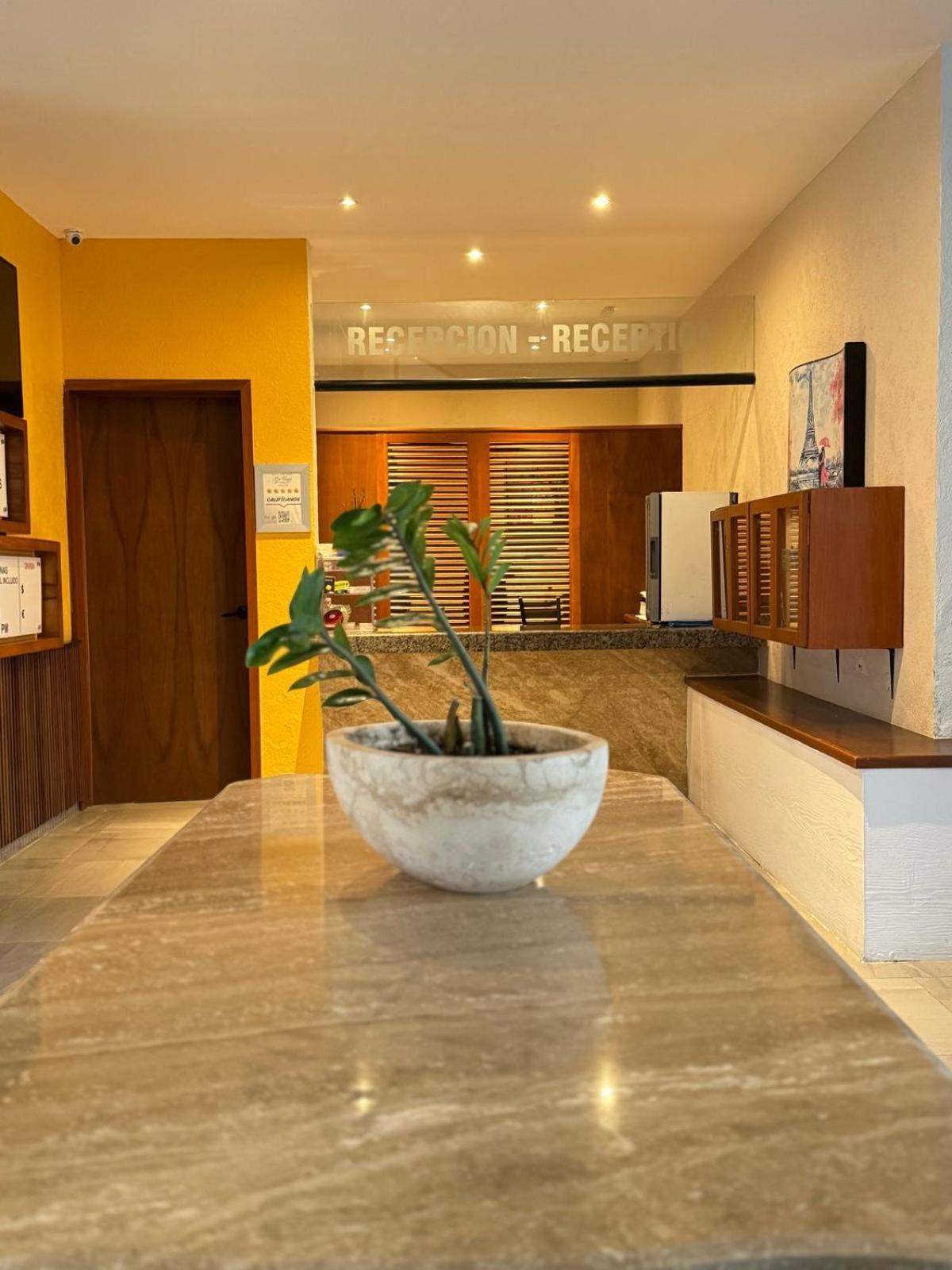 Hotel Boutique La Toja Campeche Extérieur photo