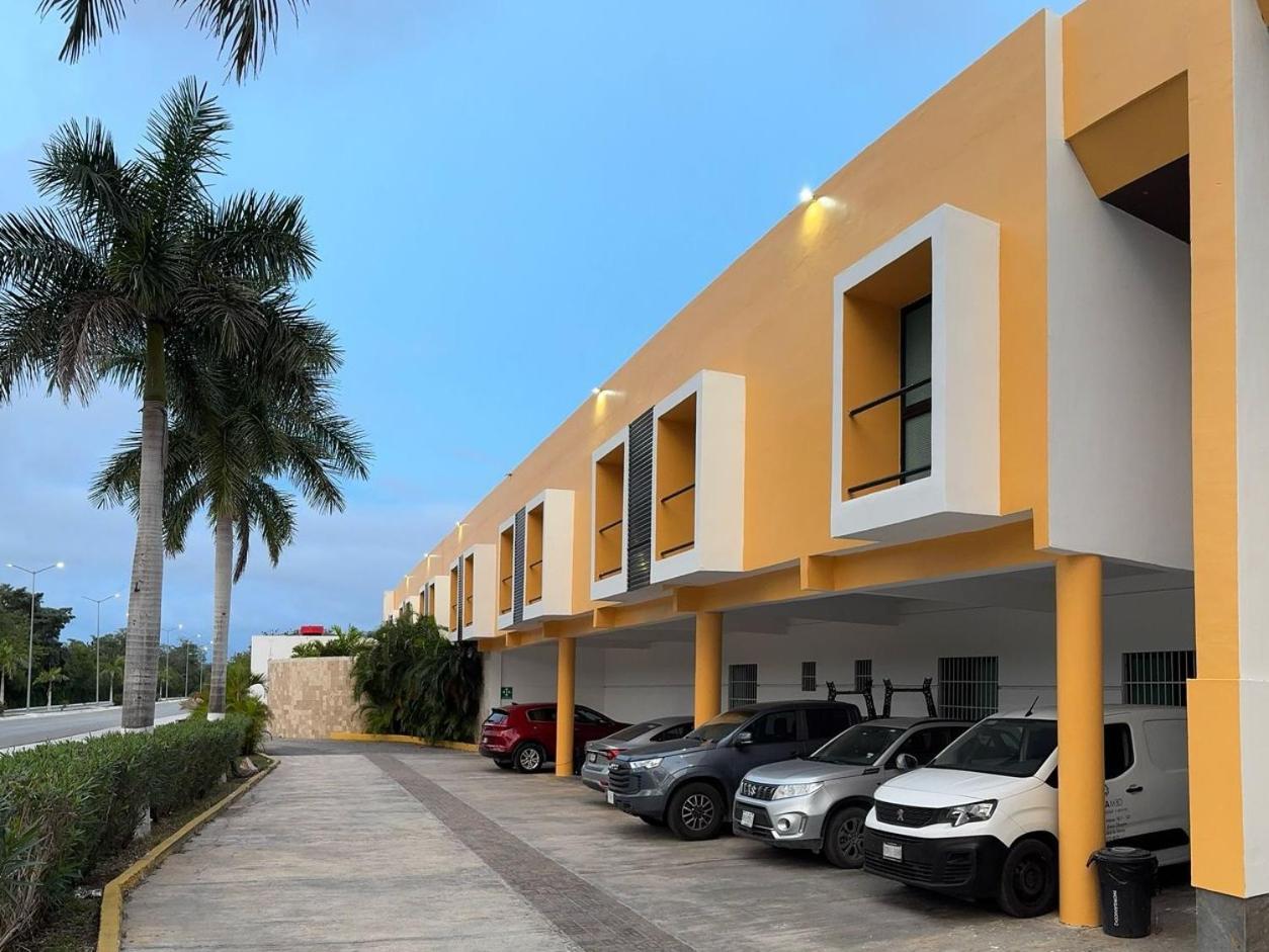 Hotel Boutique La Toja Campeche Extérieur photo