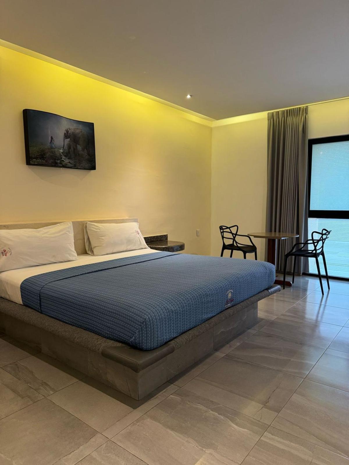 Hotel Boutique La Toja Campeche Extérieur photo