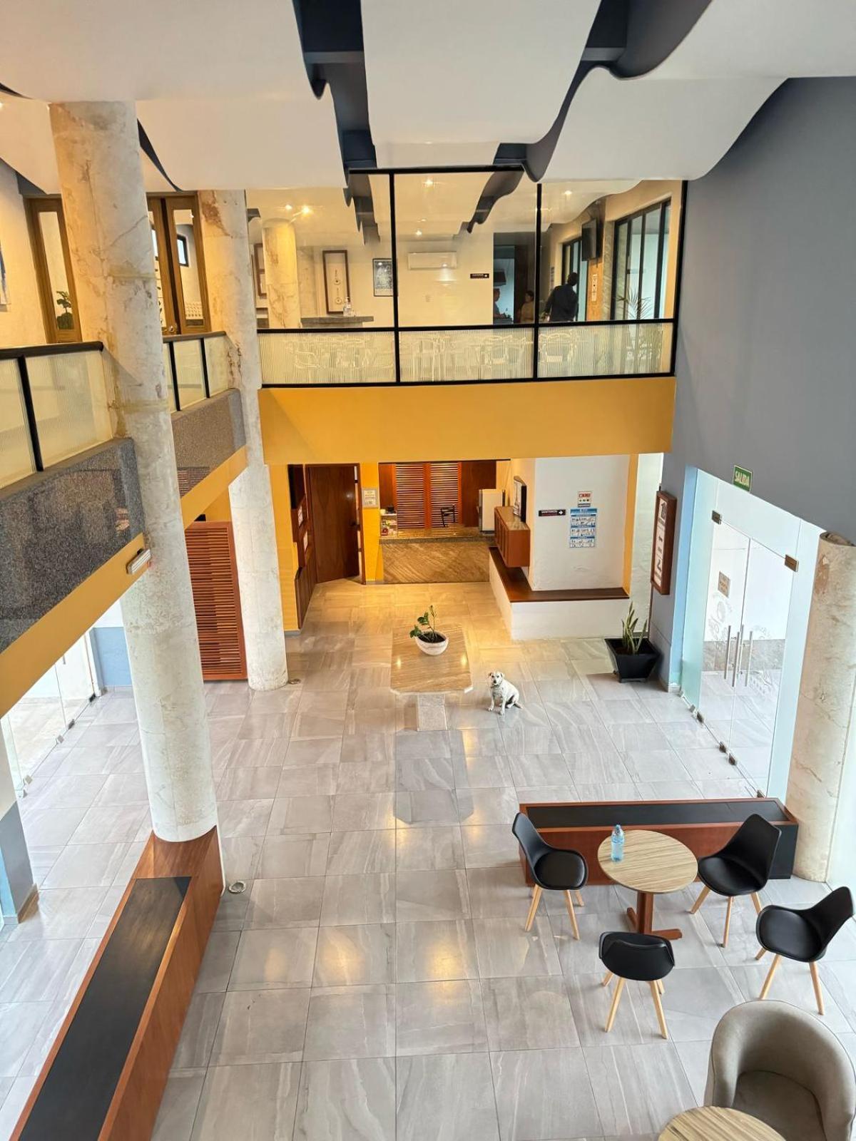 Hotel Boutique La Toja Campeche Extérieur photo